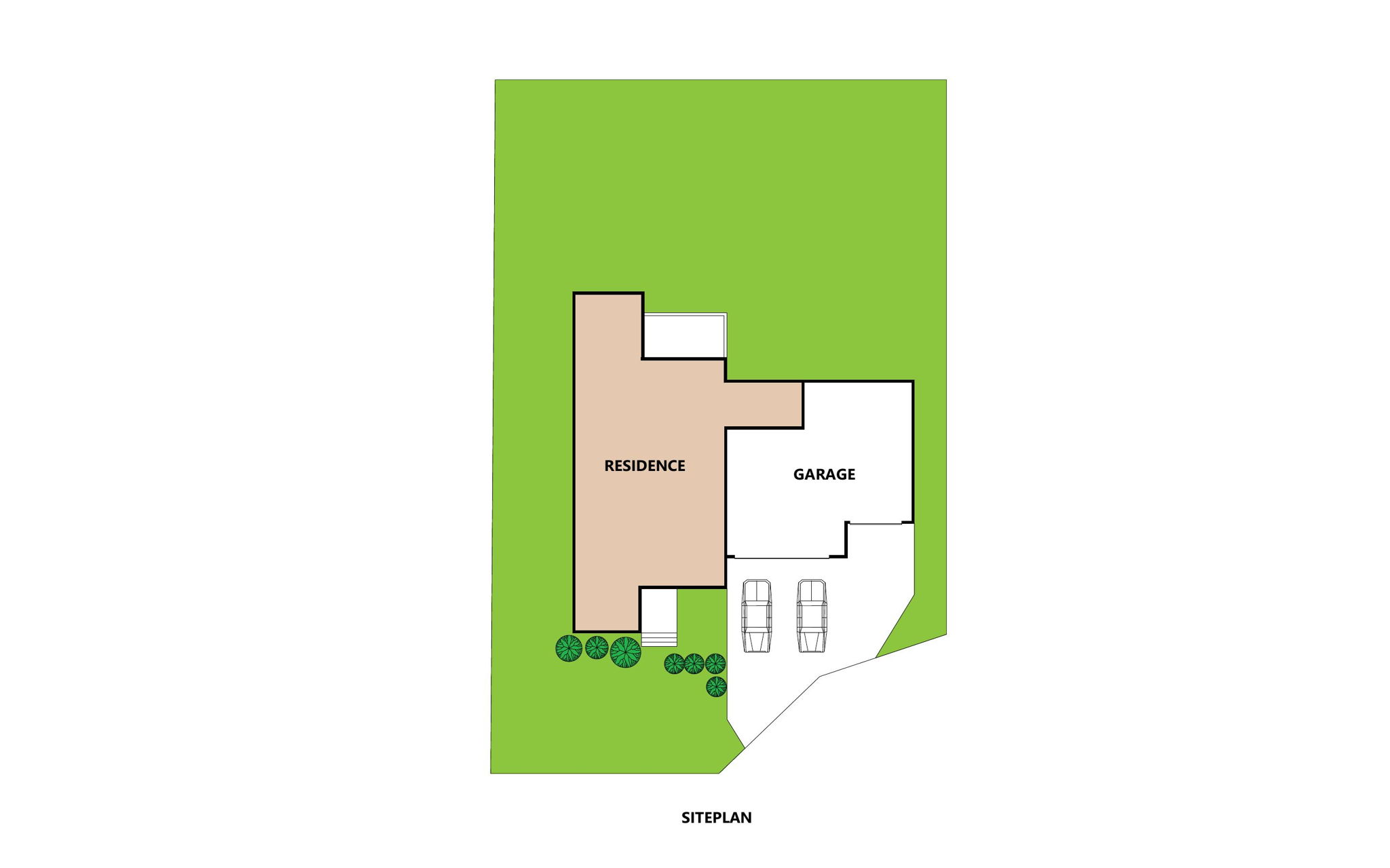 Siteplan