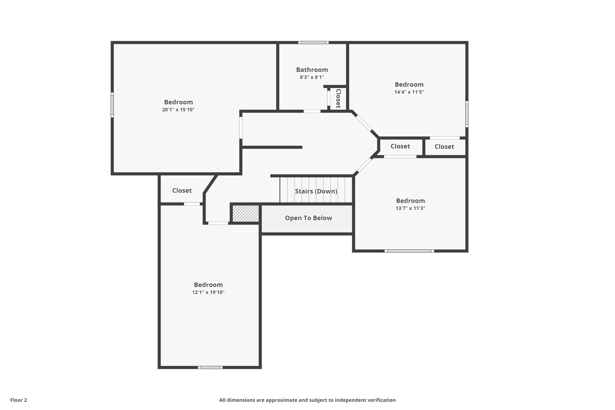 Floorplan #2