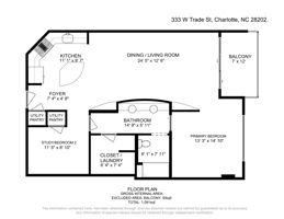 Floorplan #0