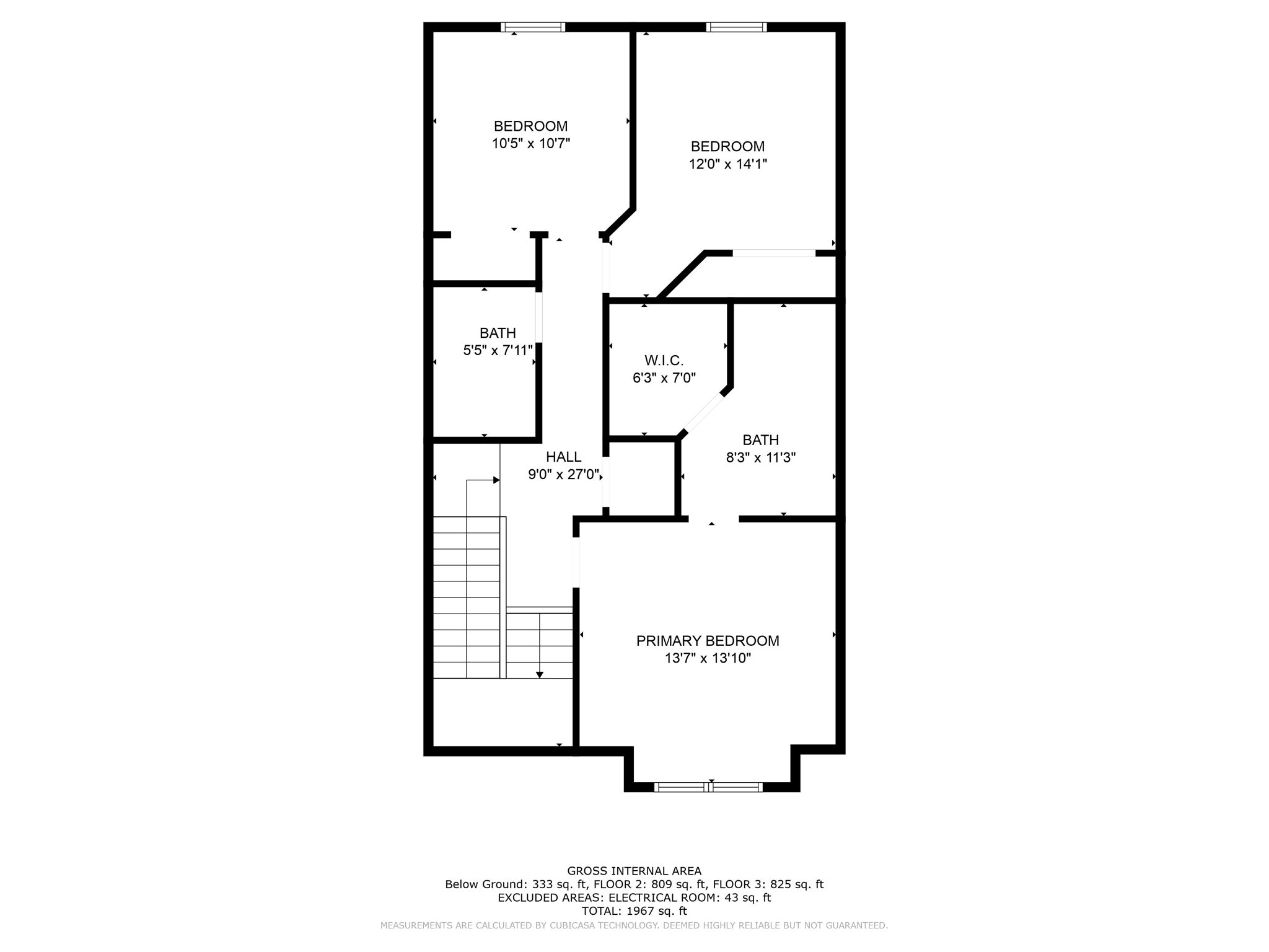 Floorplan #2