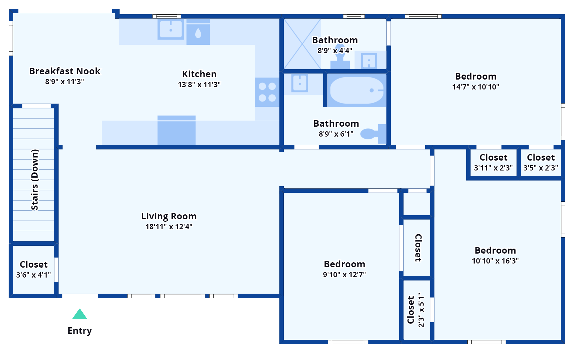 Floor 1