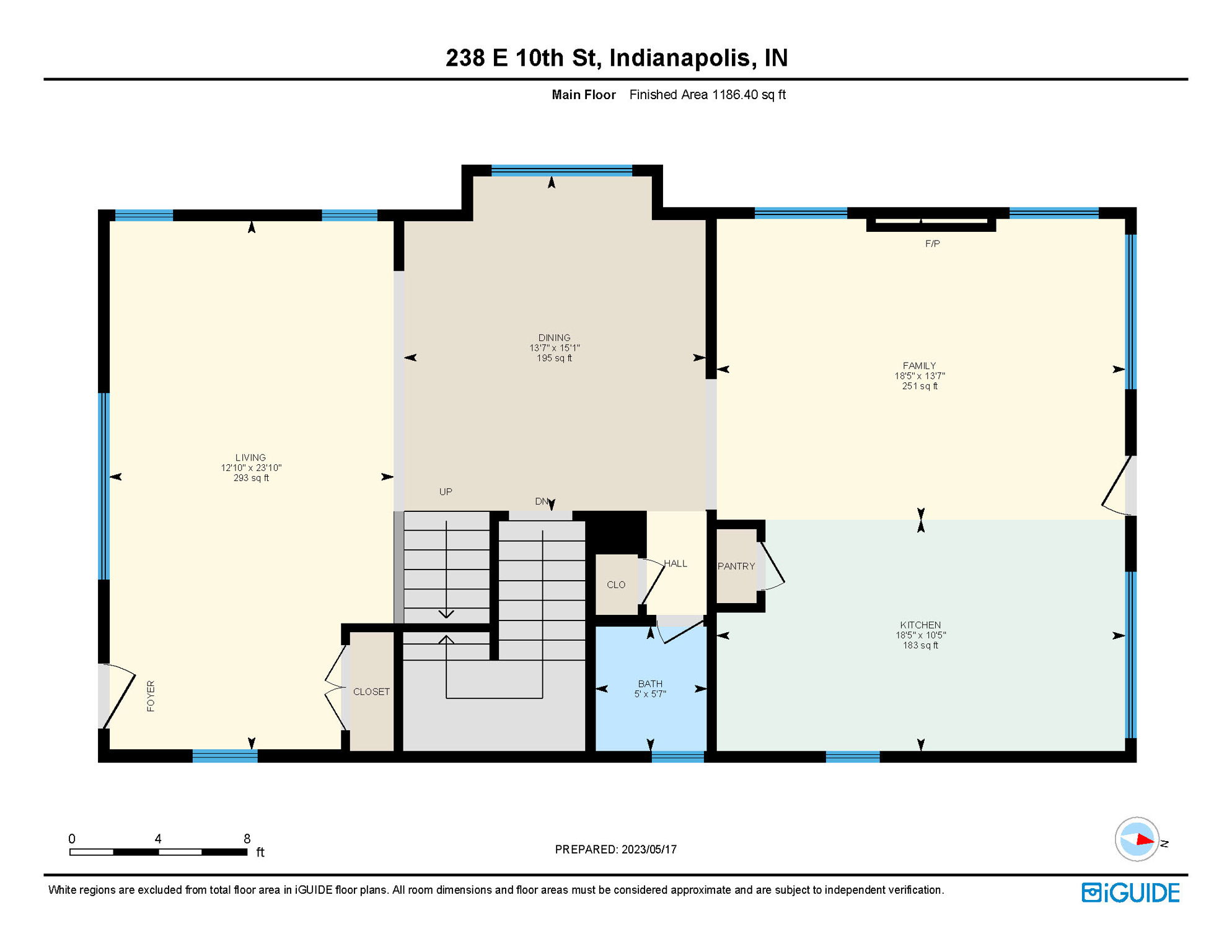 Floorplan #1