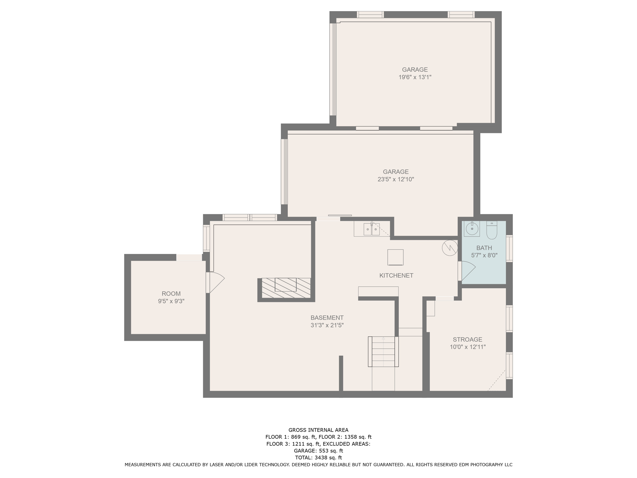 Ground Floor