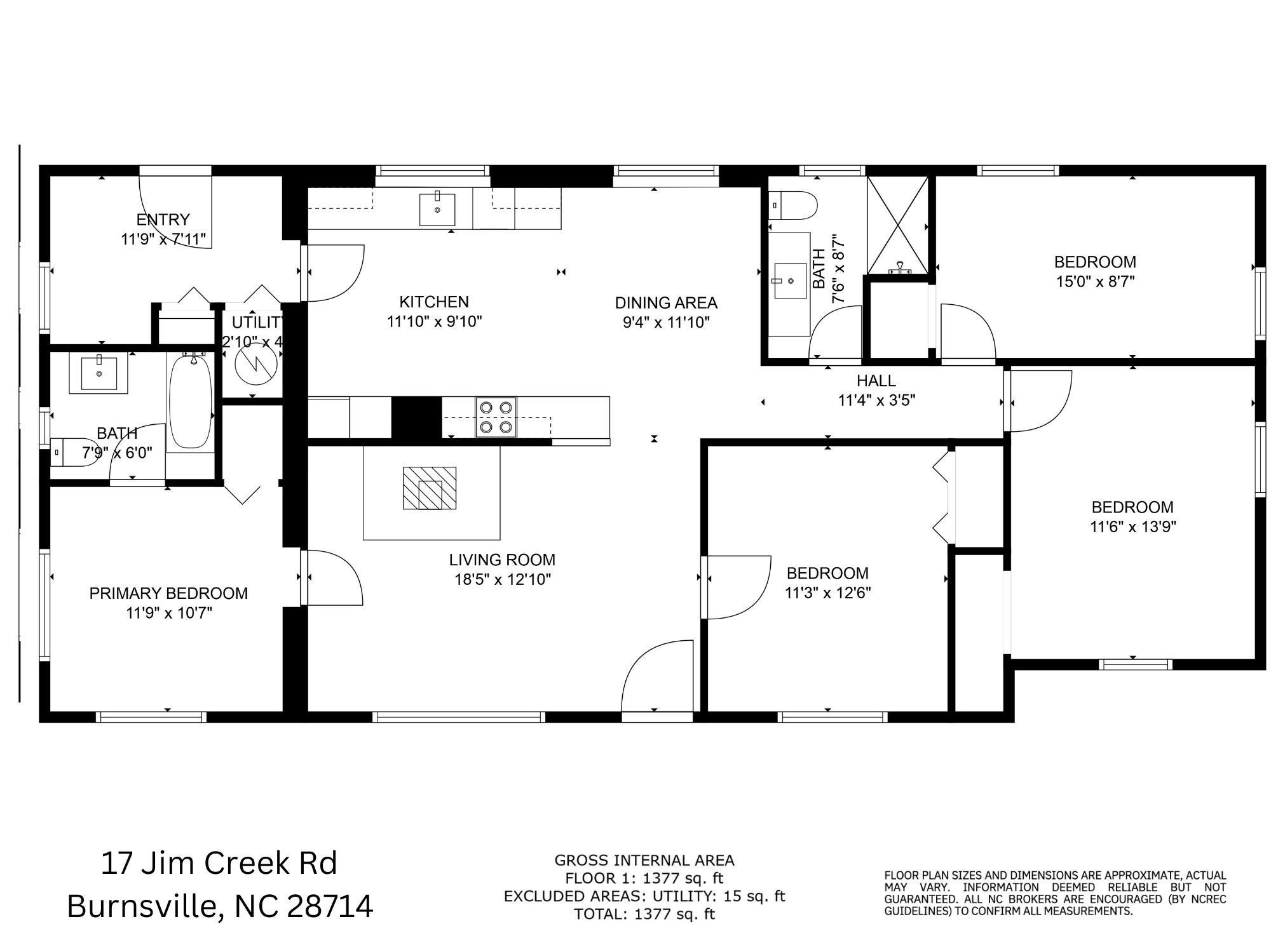 Floorplan #0