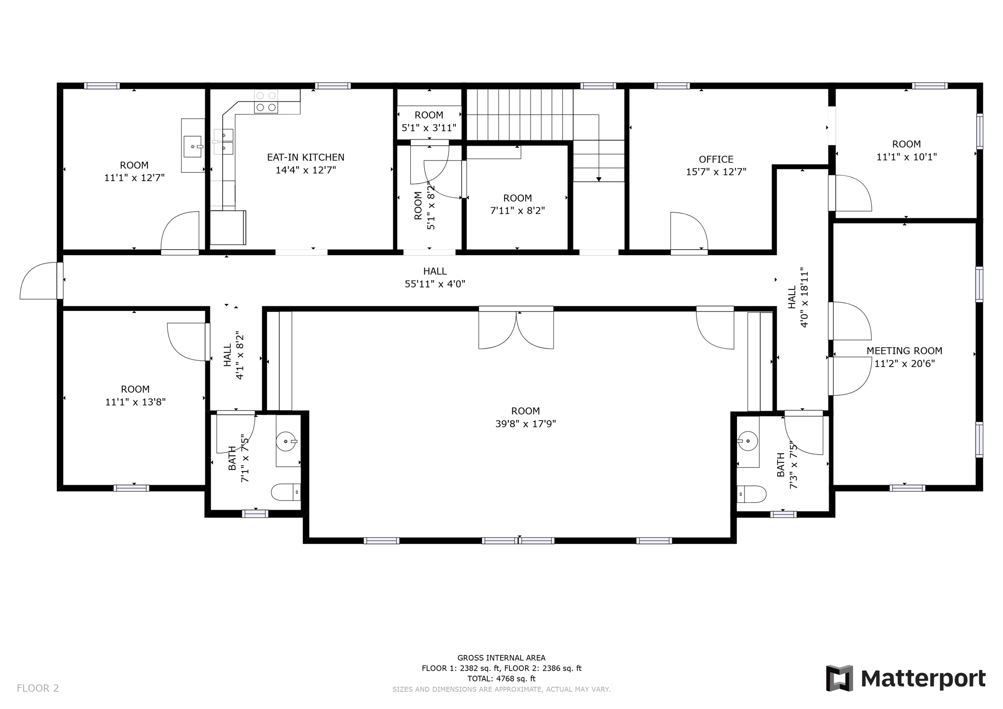 Floorplan #1
