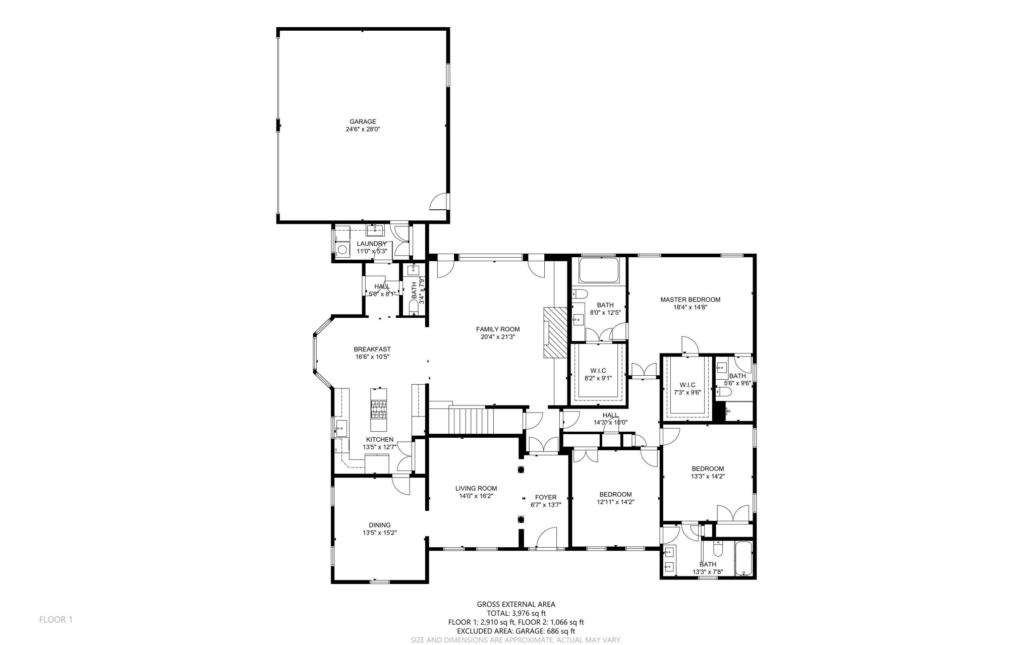 Floorplan #0