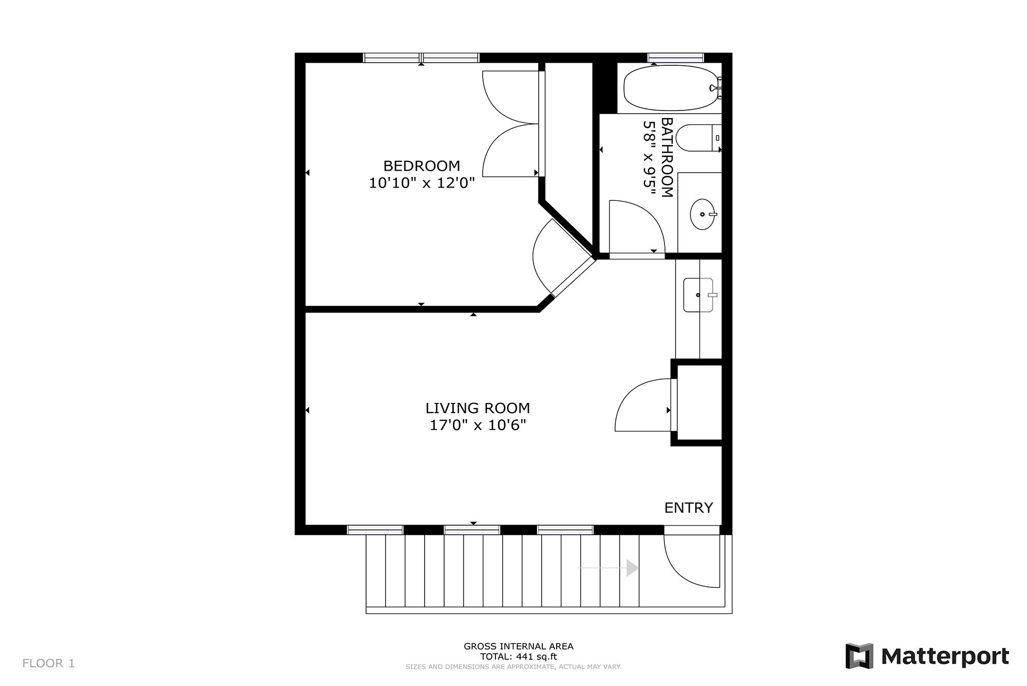 Floorplan #0