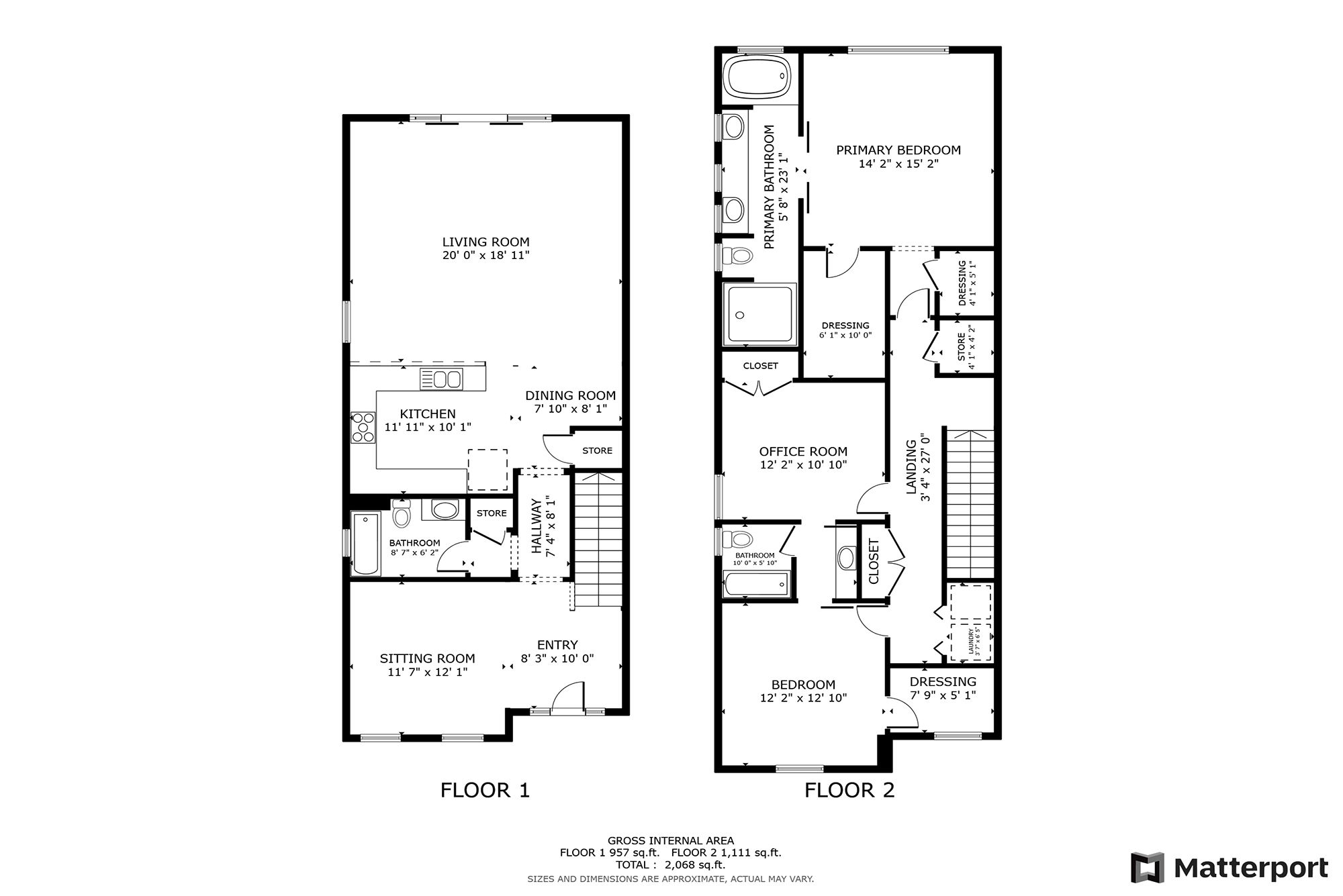 Floorplan #0