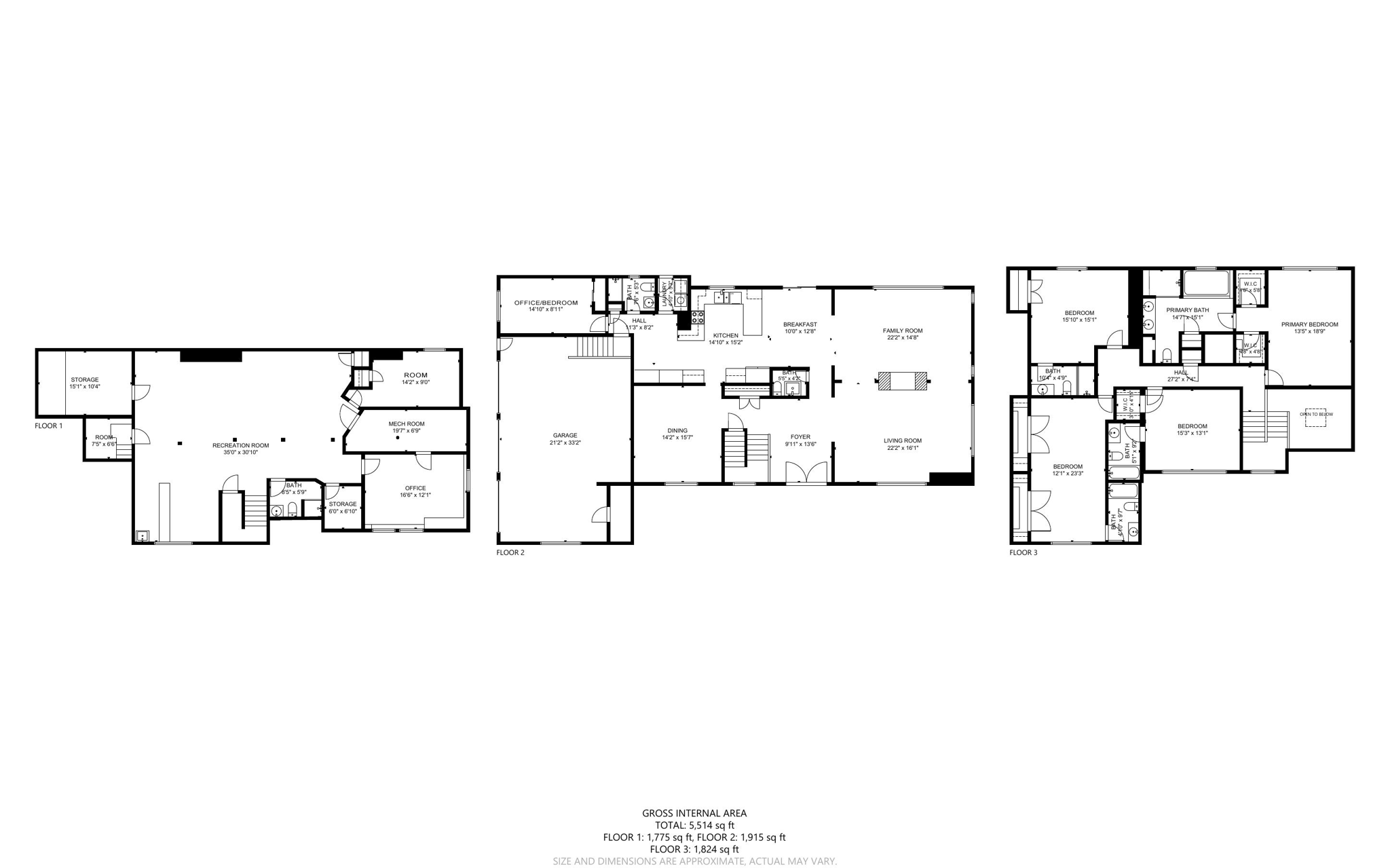 Floorplan #3