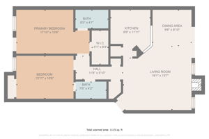 All Floors w/ Dimensions
