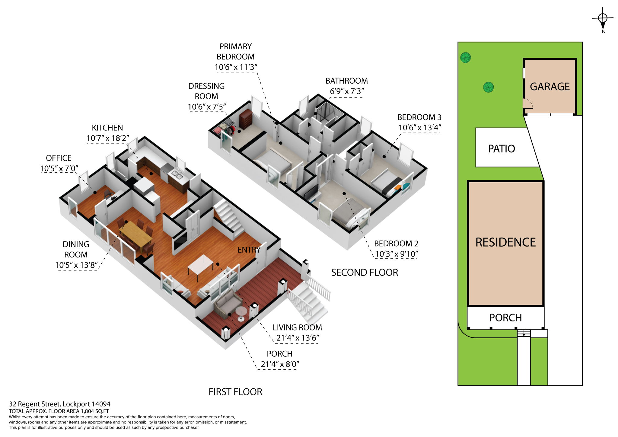 Floorplan 3D