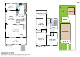 Floorplan 2D