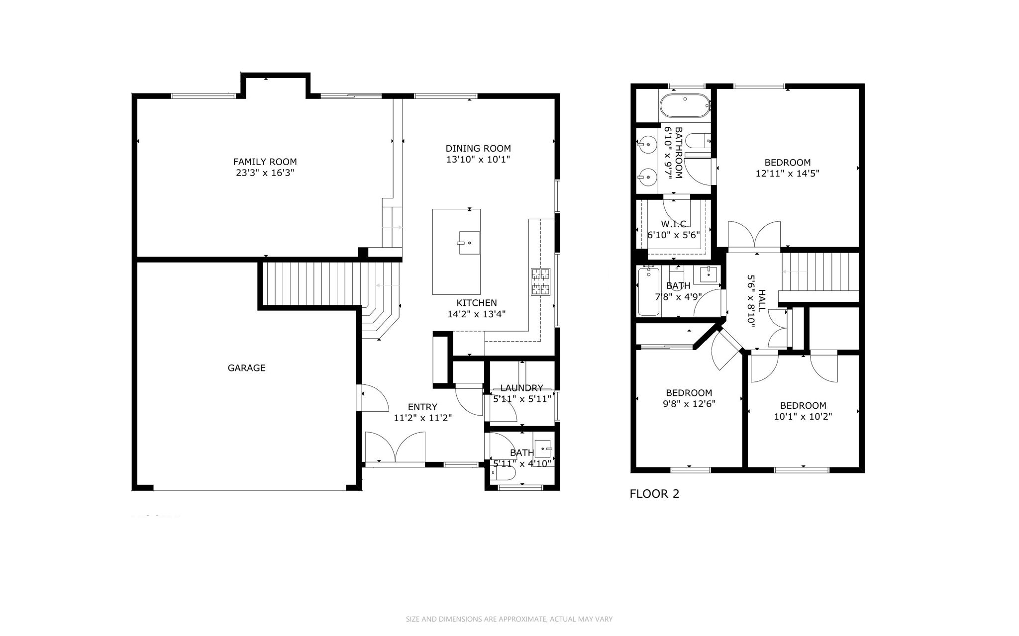 Floorplan #3