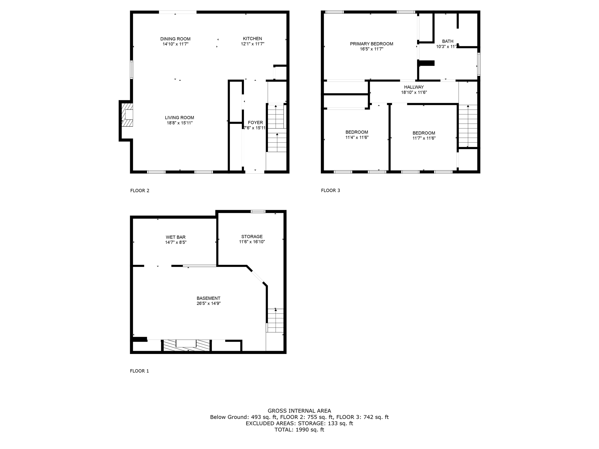 Floorplan #4