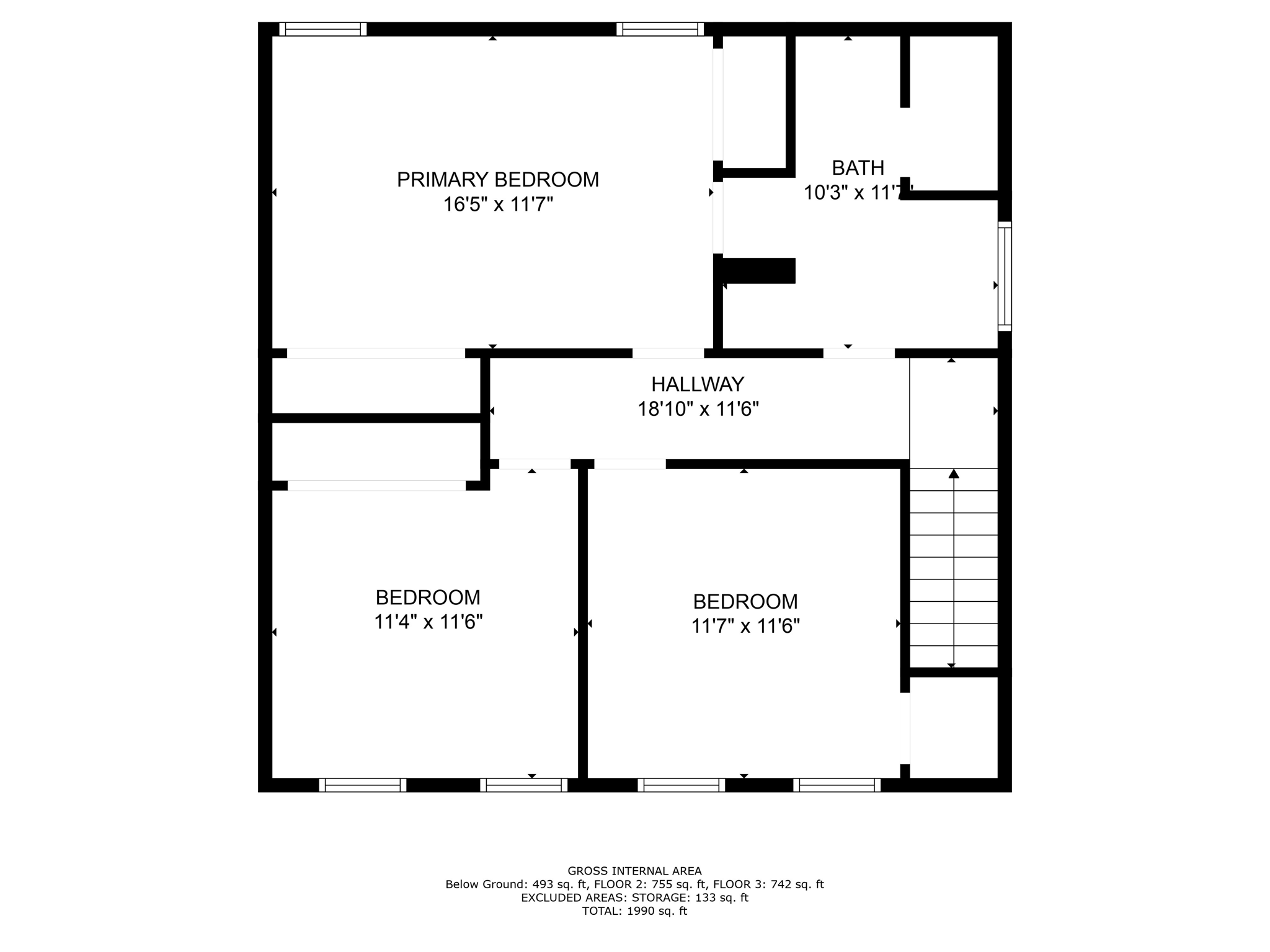 Floorplan #3