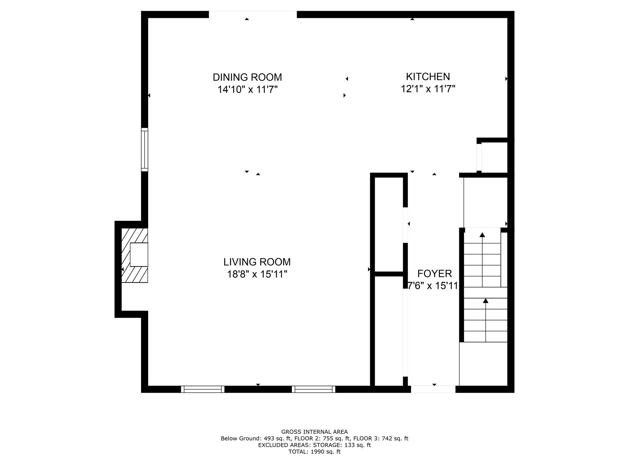 Floorplan #2