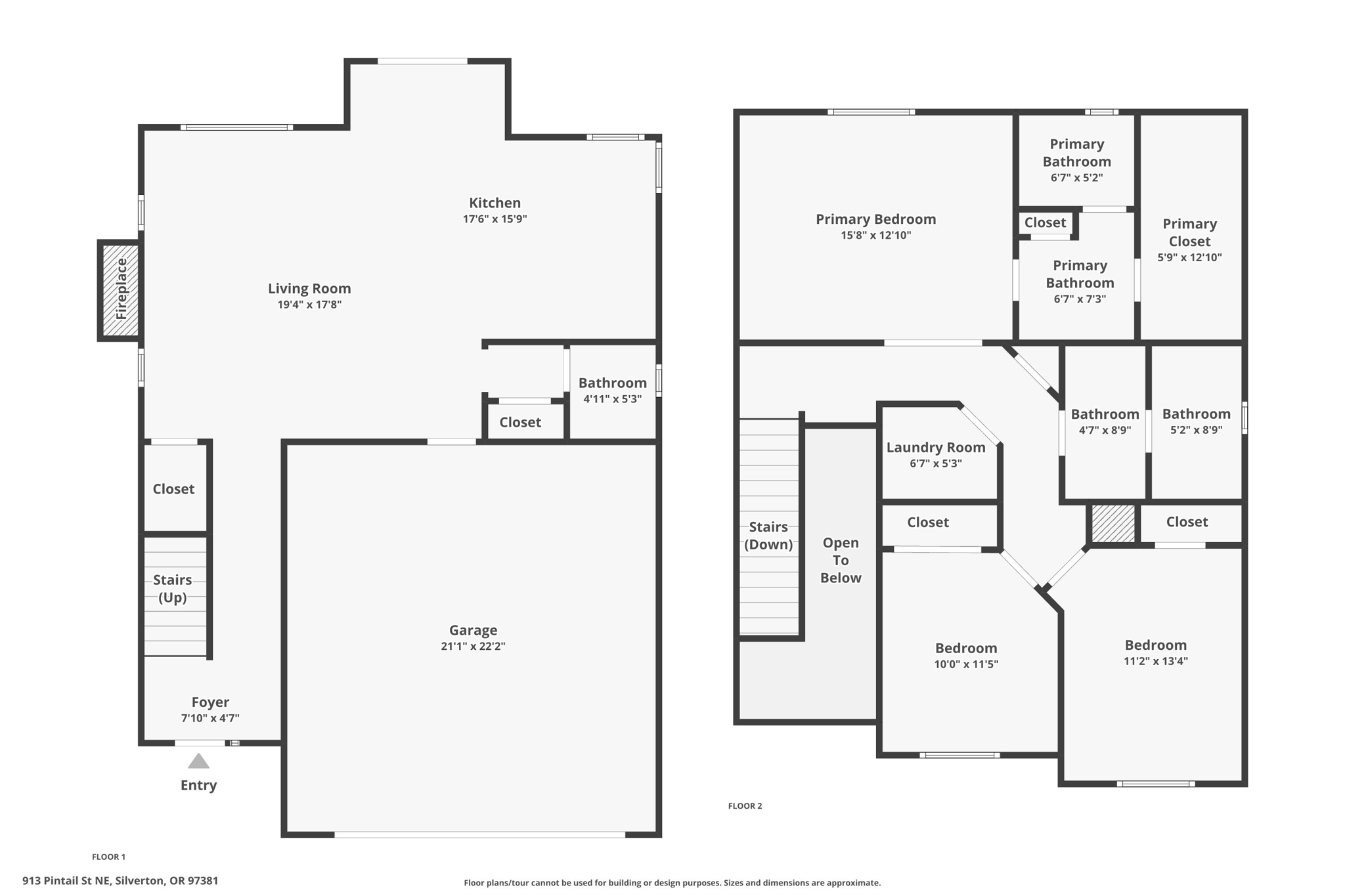 Floorplan #1