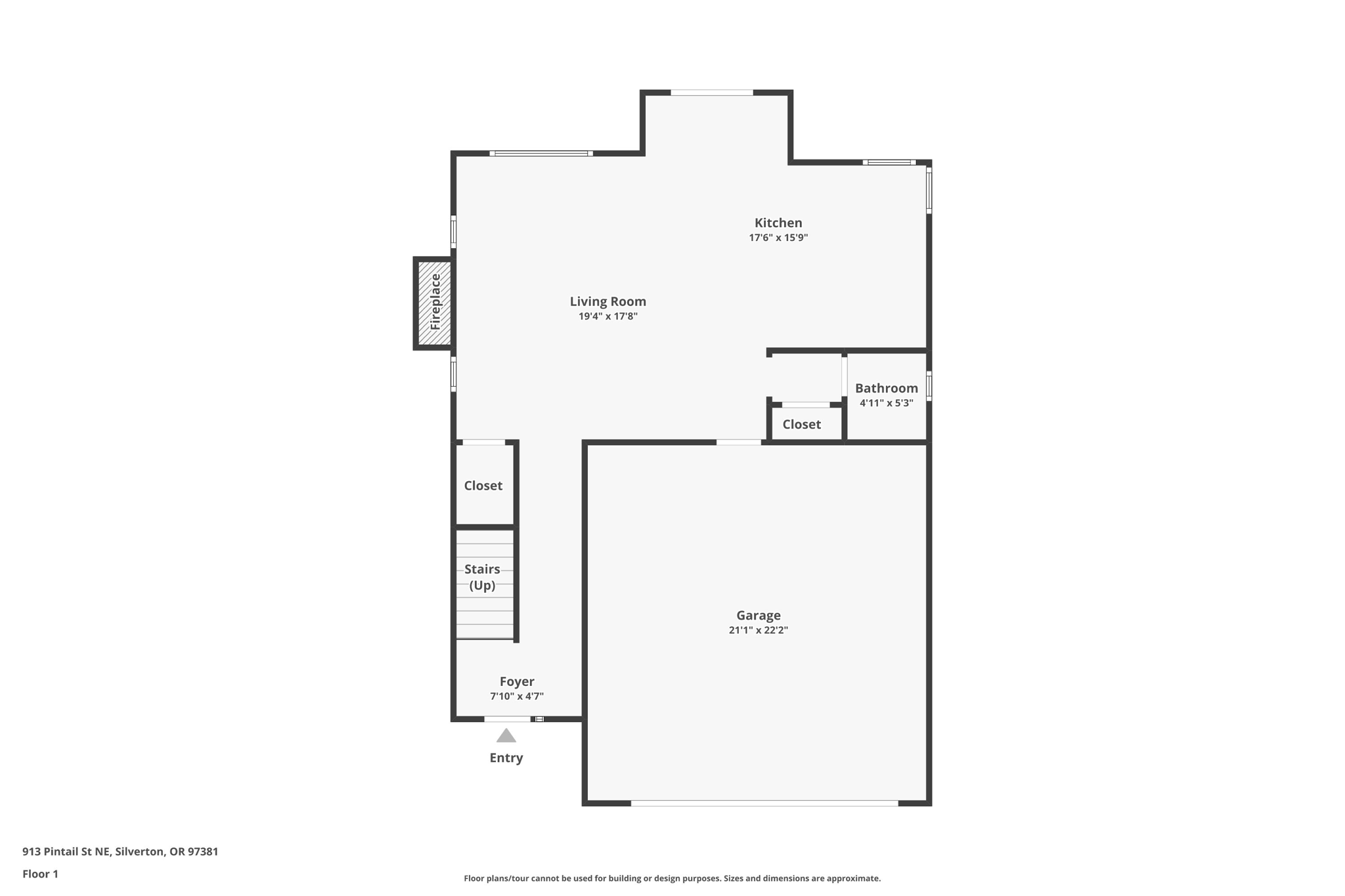 Floorplan #2