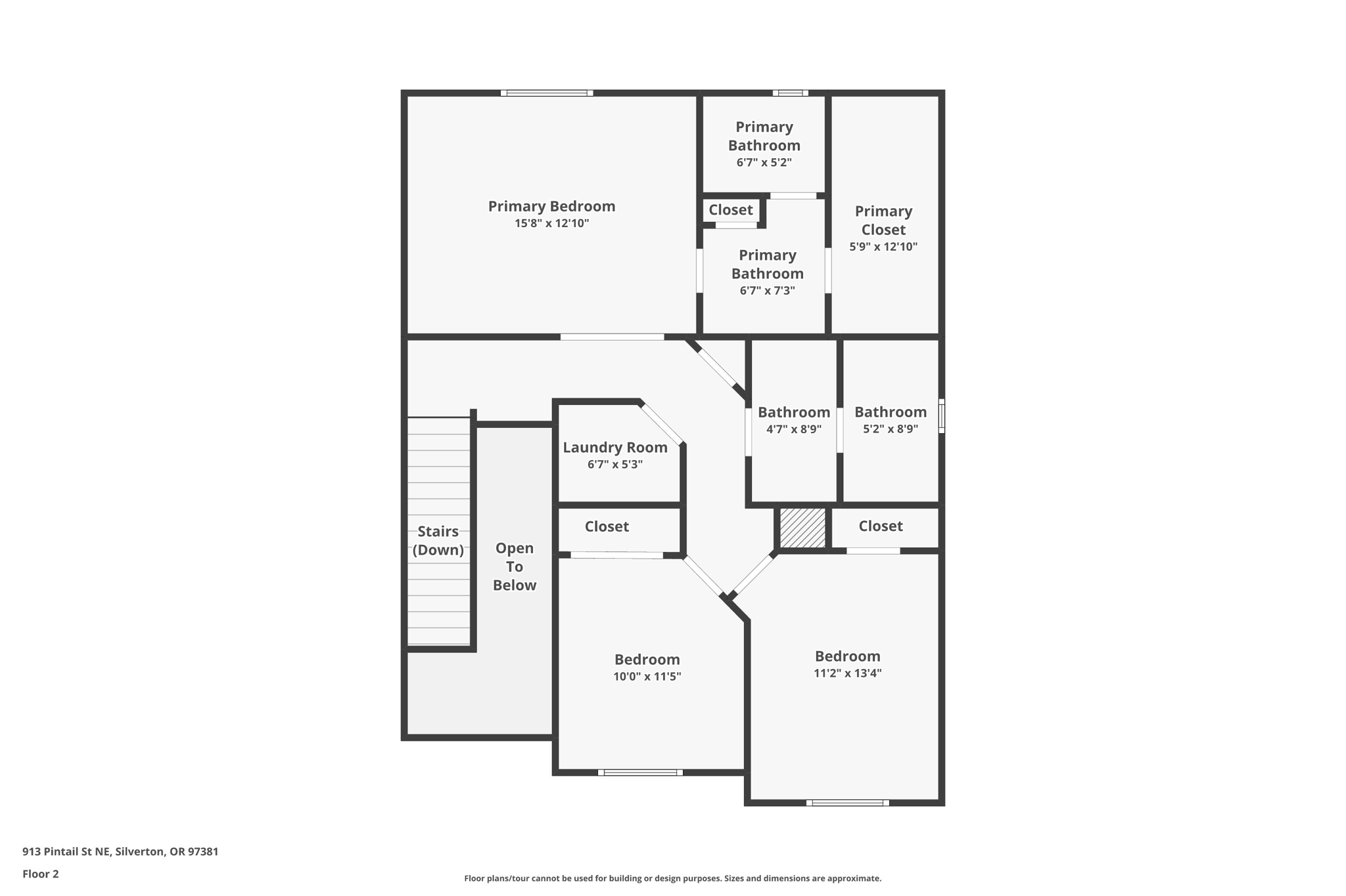 Floorplan #3