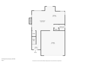 Floorplan #2