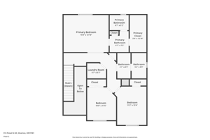 Floorplan #3