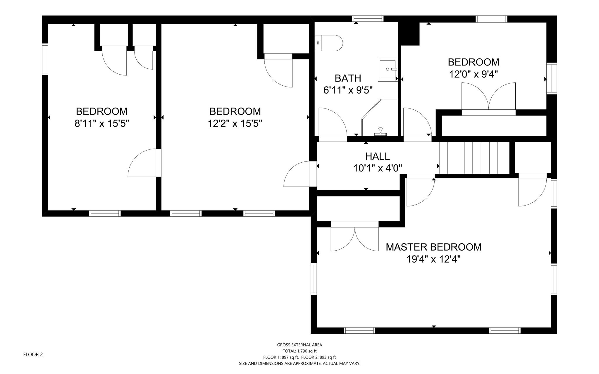 Floorplan #1