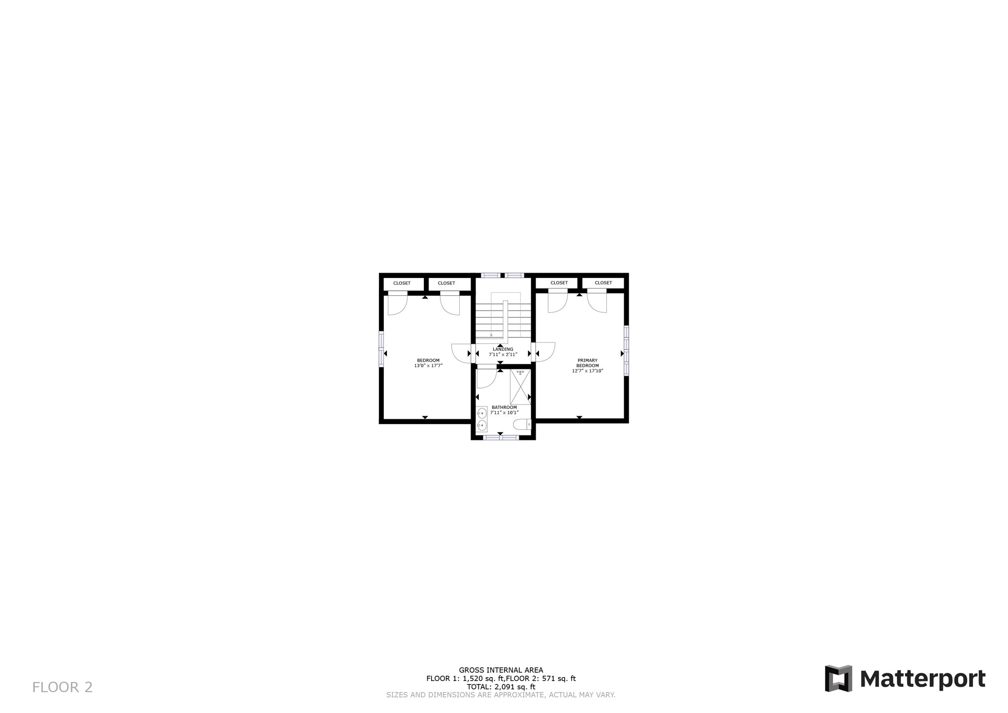 Floorplan #1