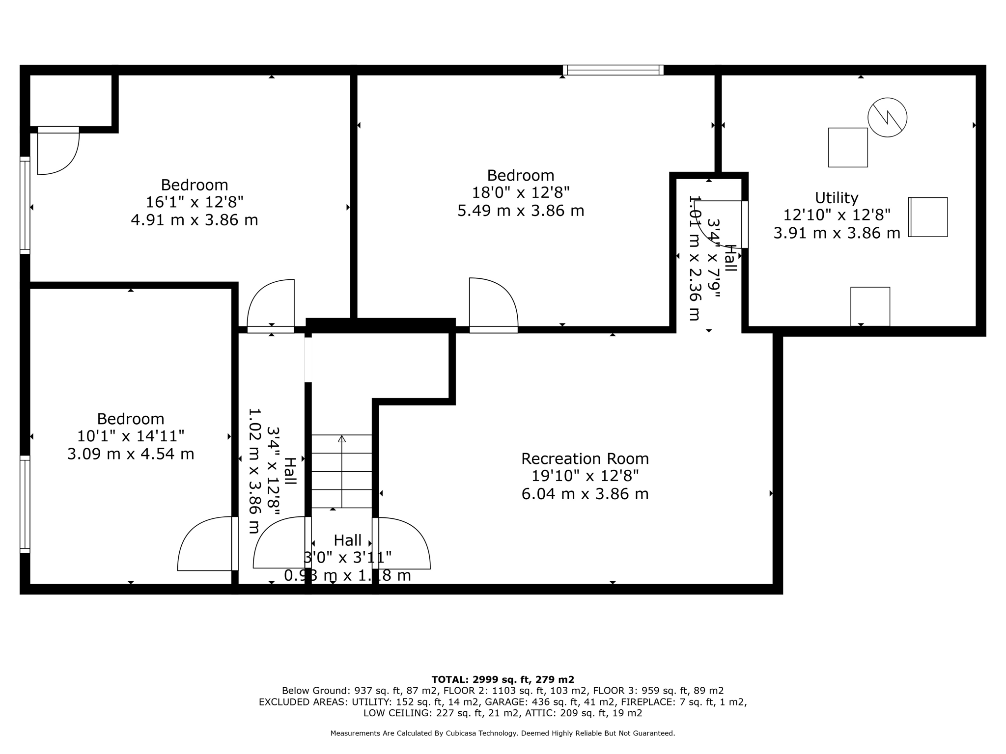 Floorplan #1