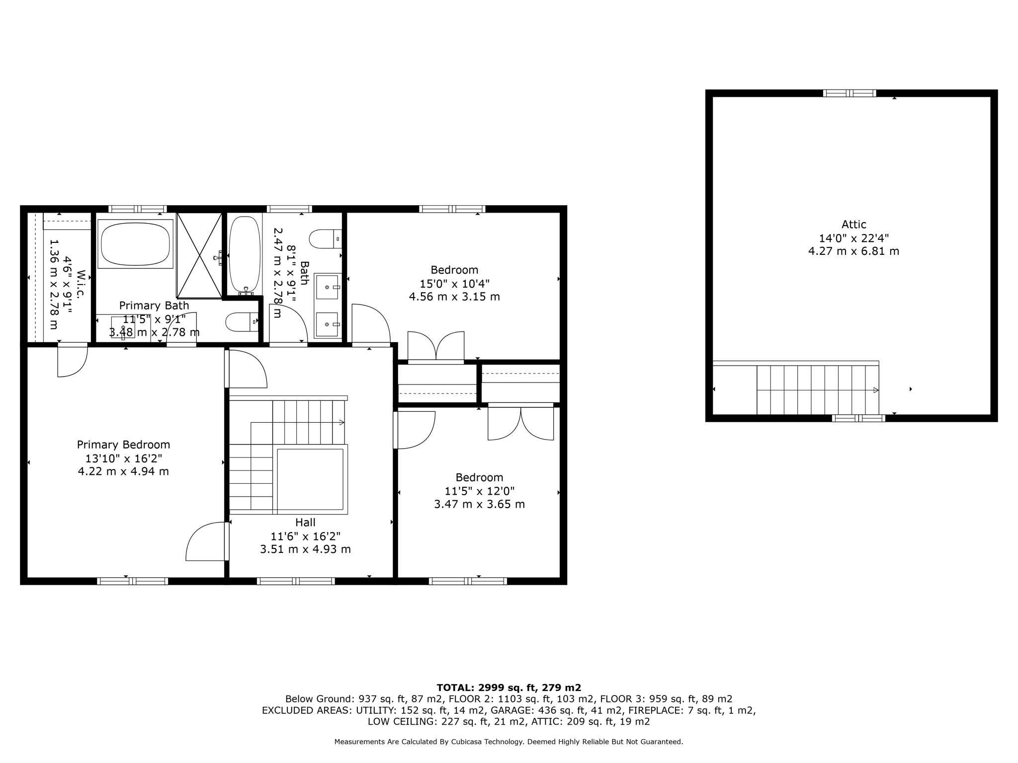 Floorplan #3