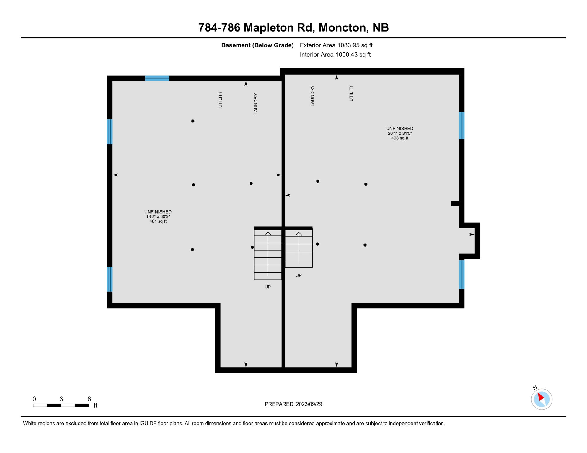 Floorplan #3