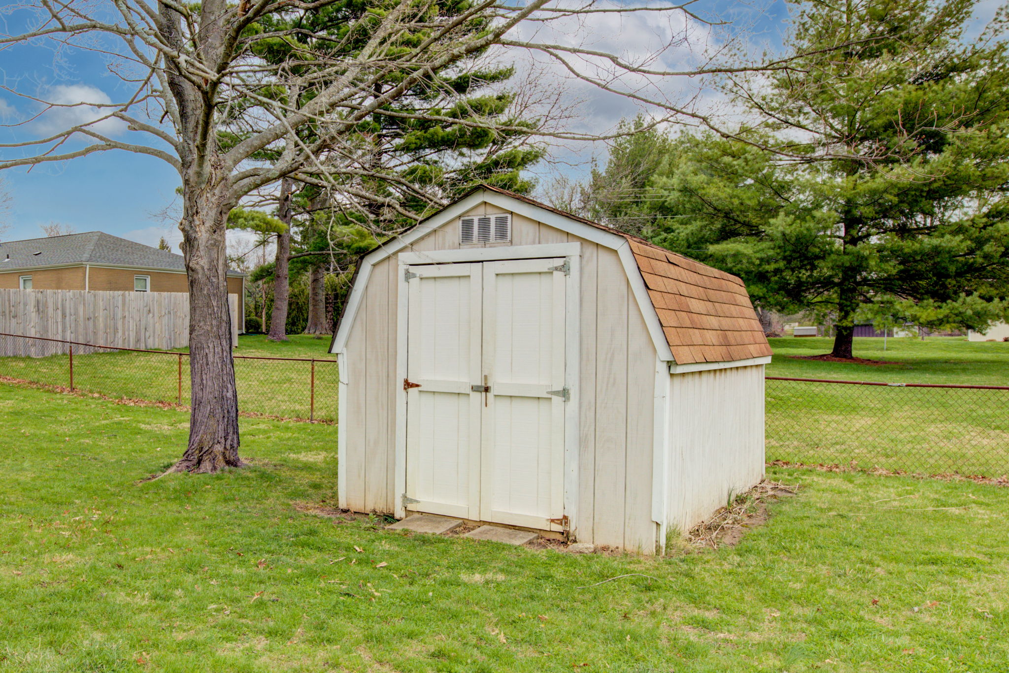 Shed