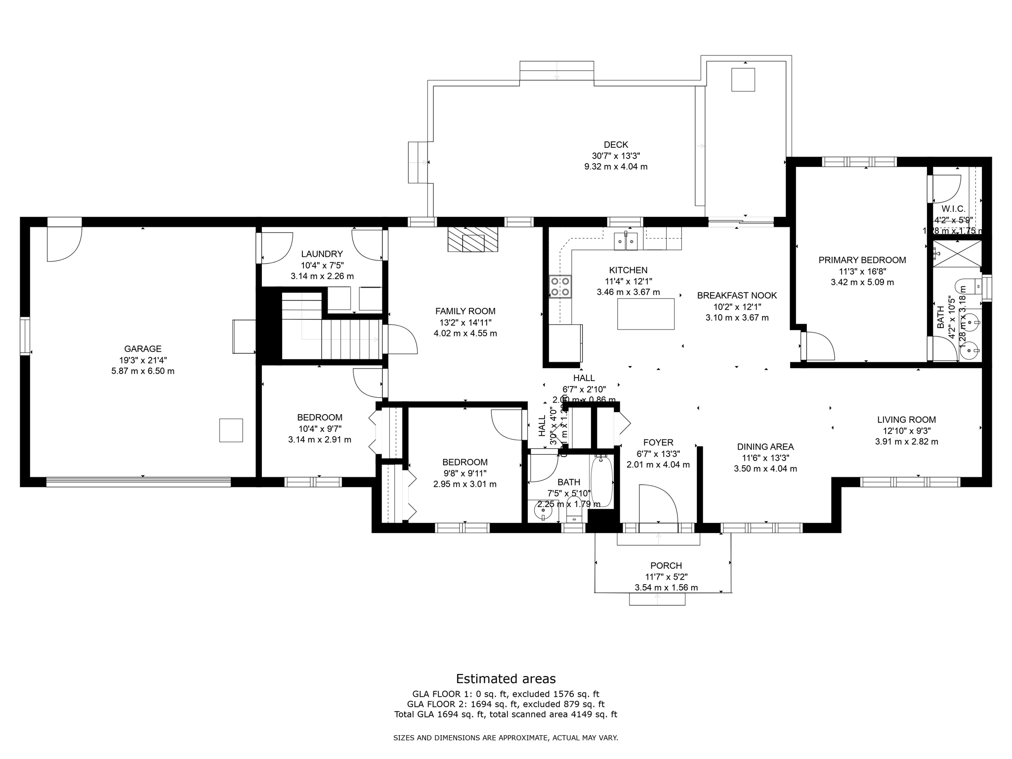 Floorplan #1