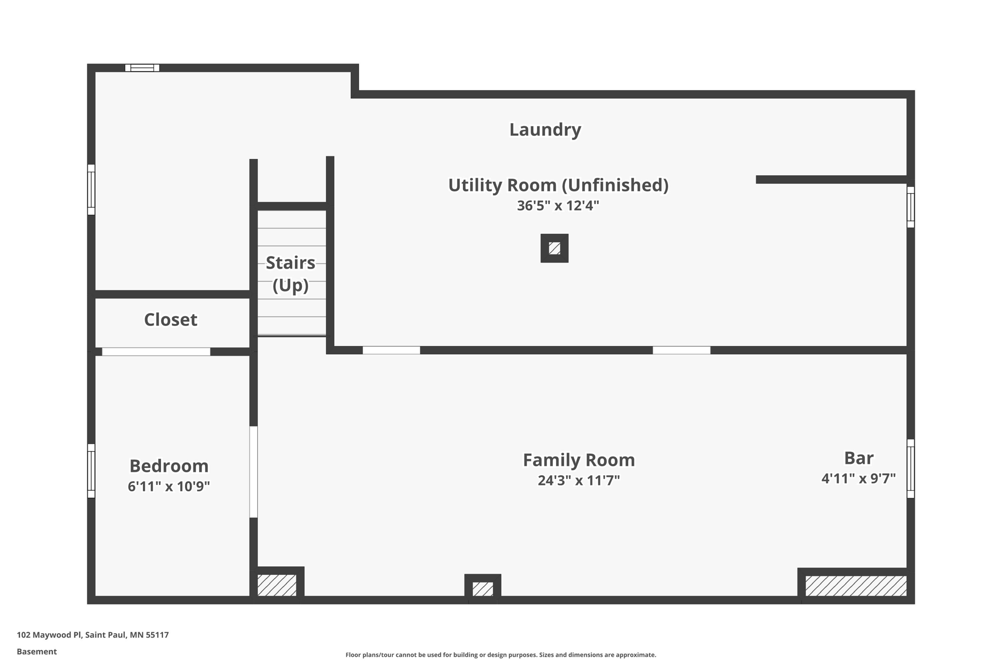Floorplan #1