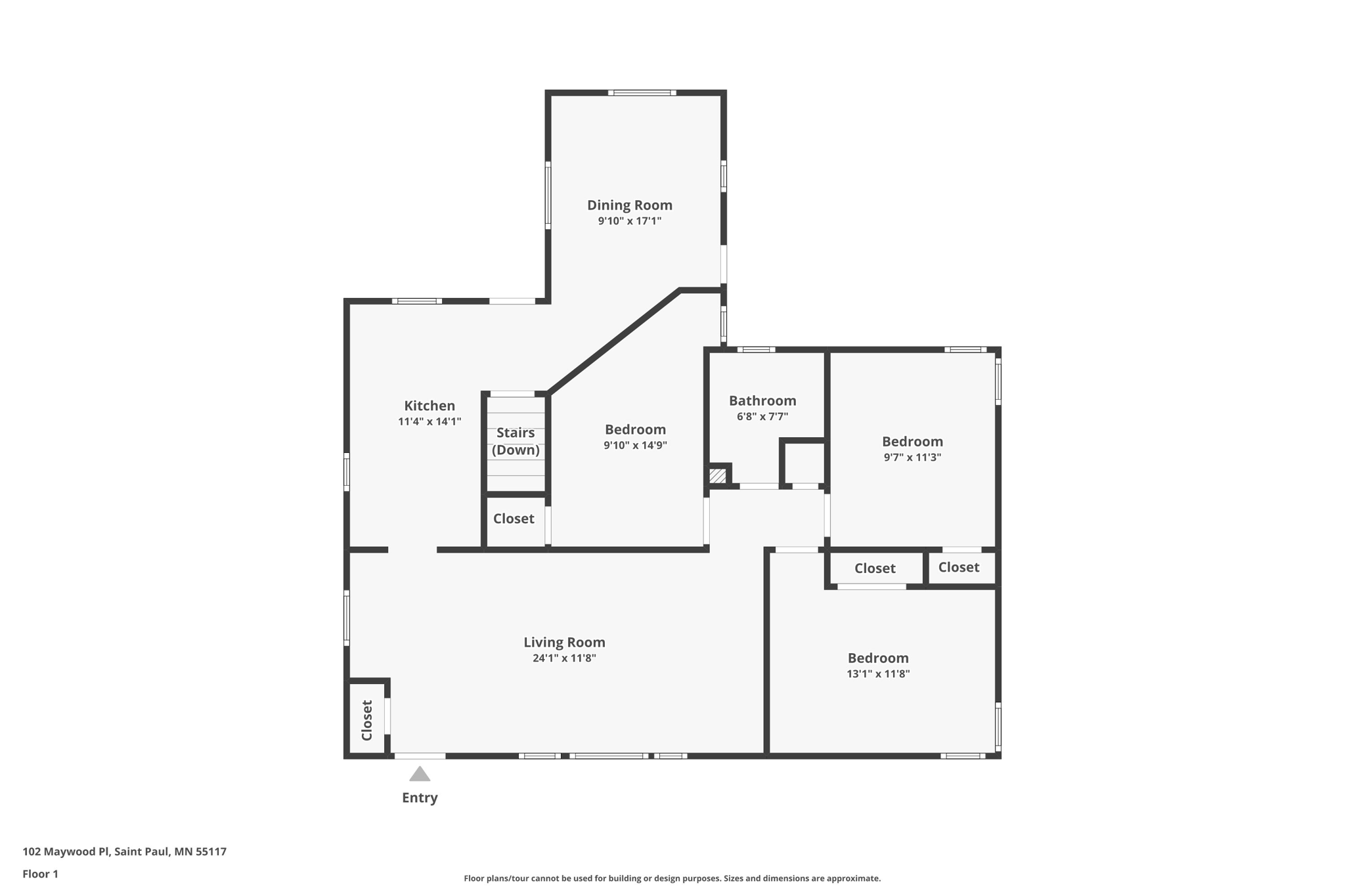 Floorplan #3