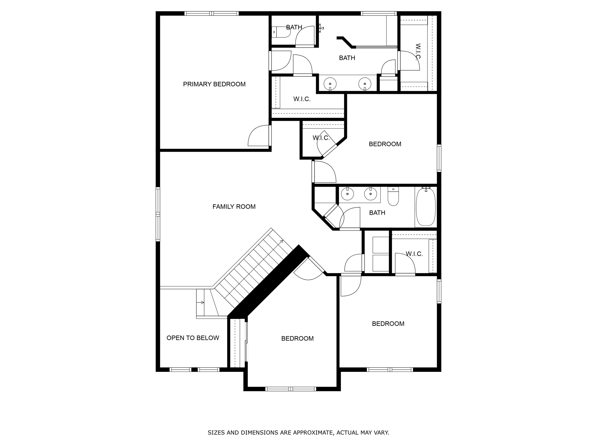 Floorplan #5