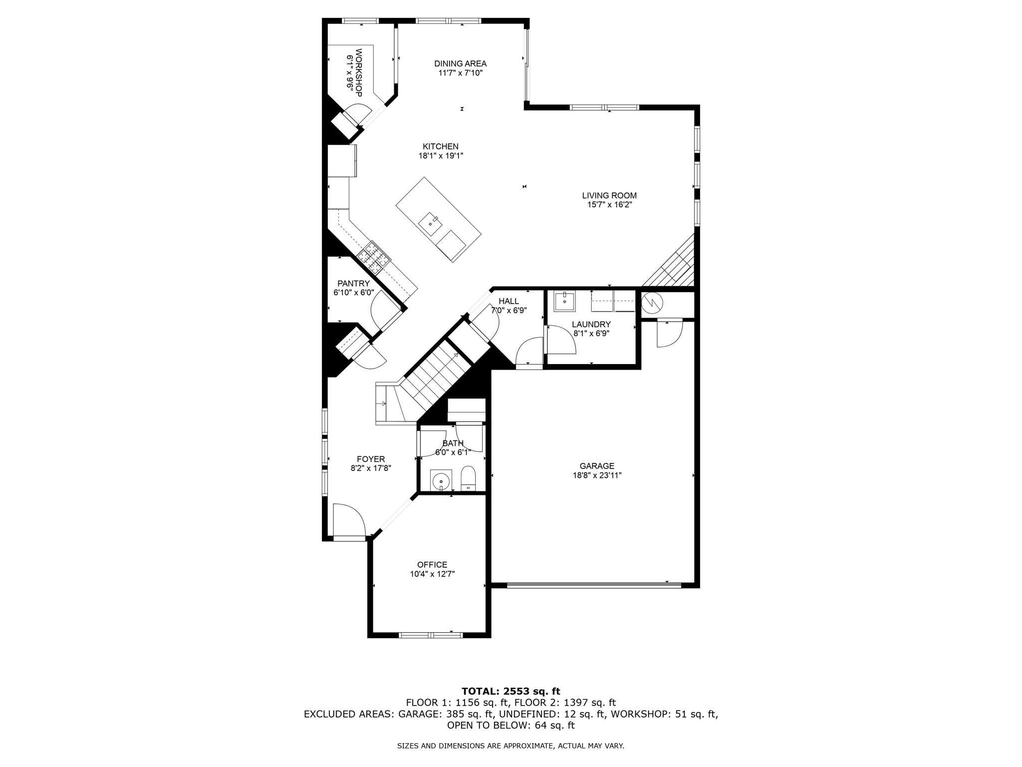 Floorplan #1