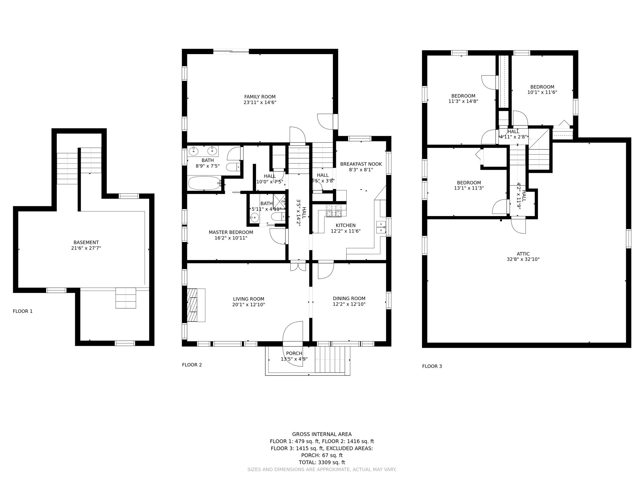 Floorplan #0