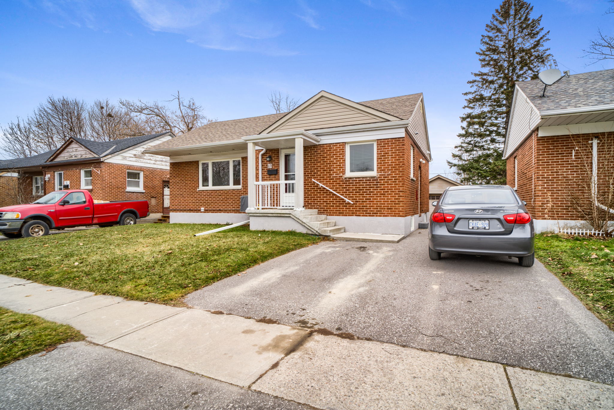 83 Admiral Rd, Ajax, ON L1S 2N8 Orelus Production