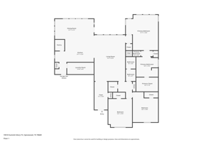 Floorplan #1