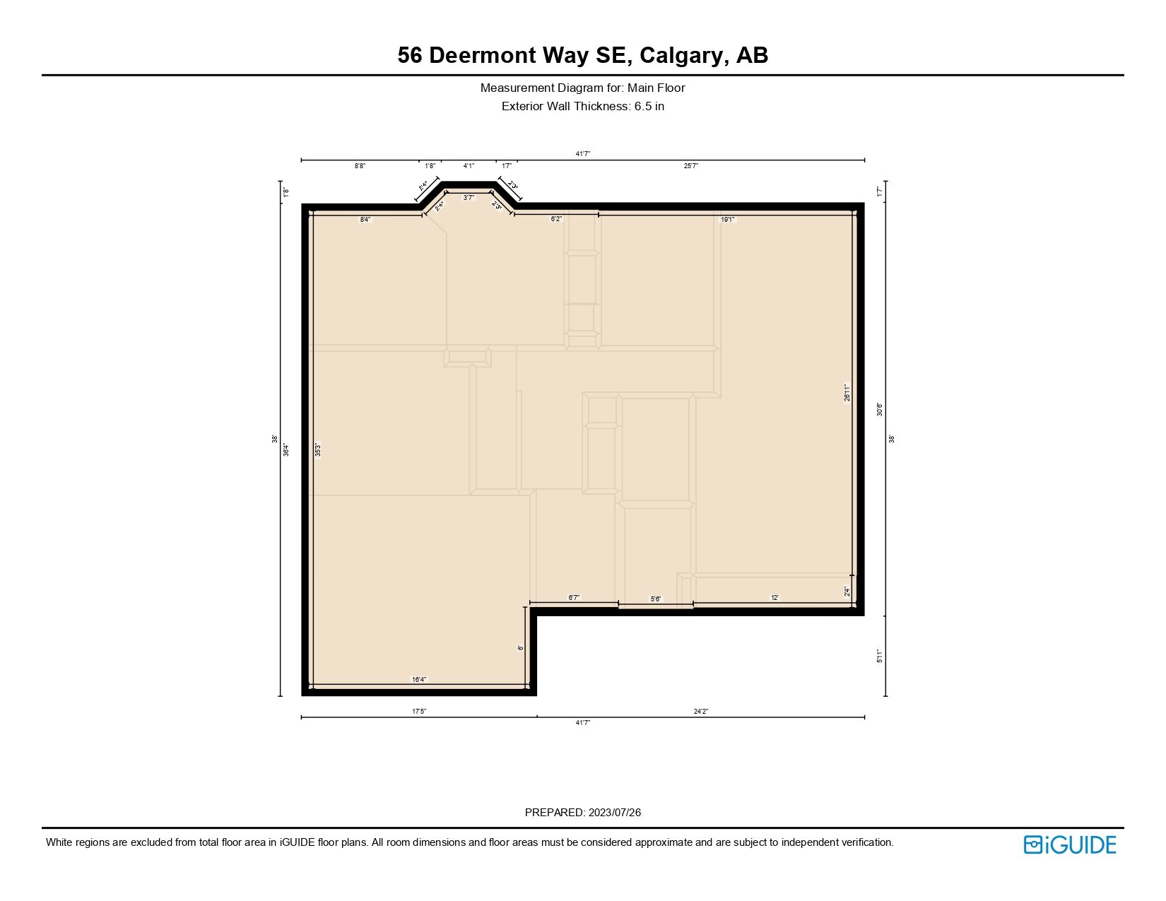 Floorplan #7