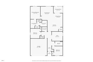Floorplan #1