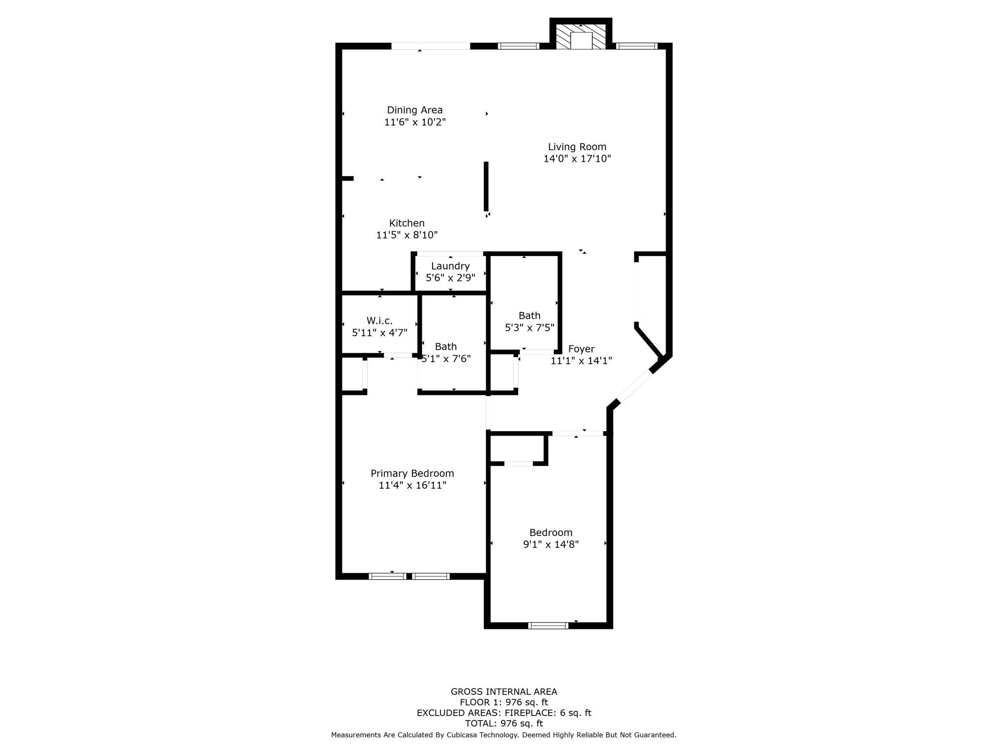 Floorplan #0
