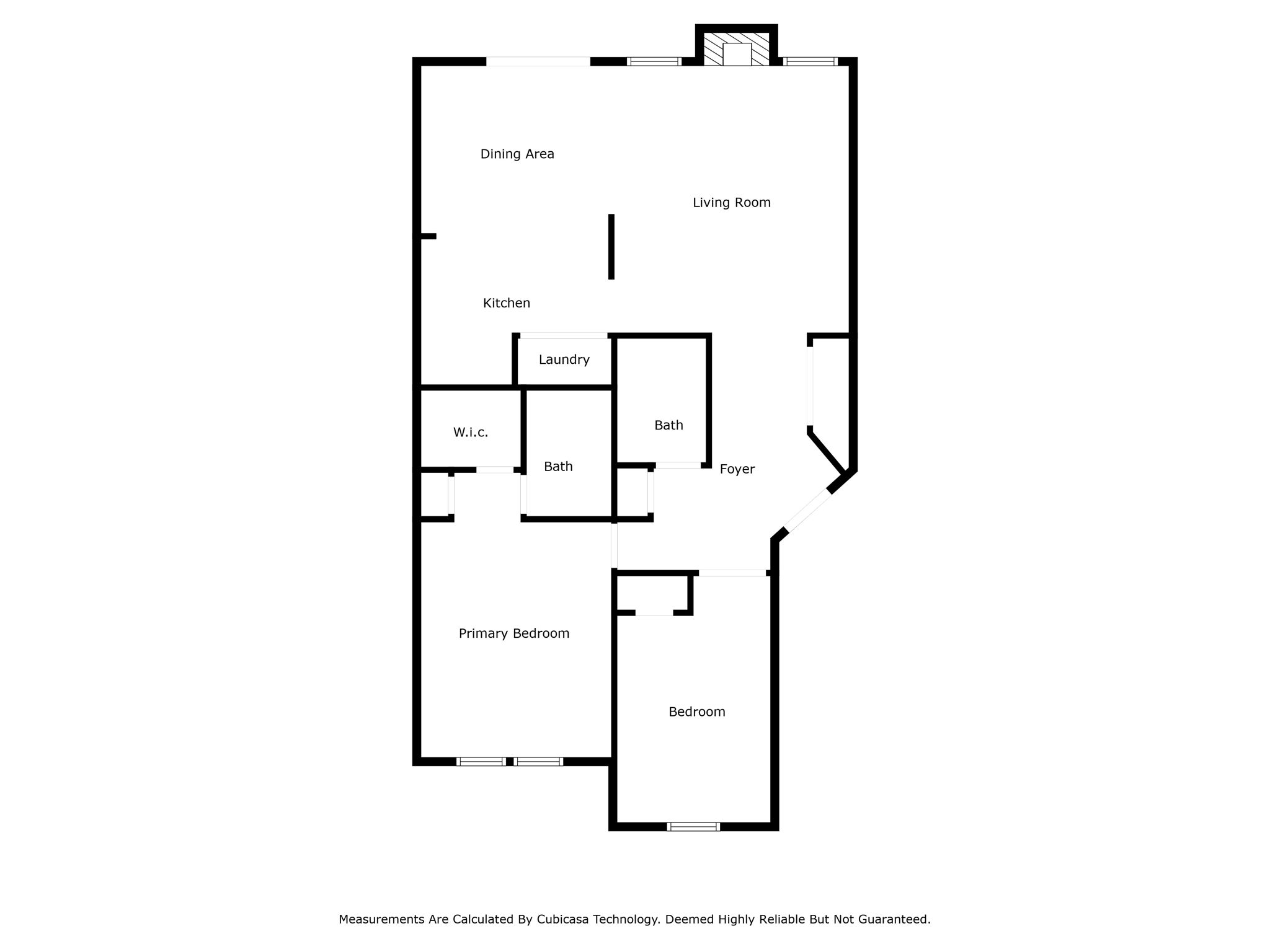 Floorplan #0