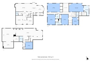 All Floors w/ Dimensions