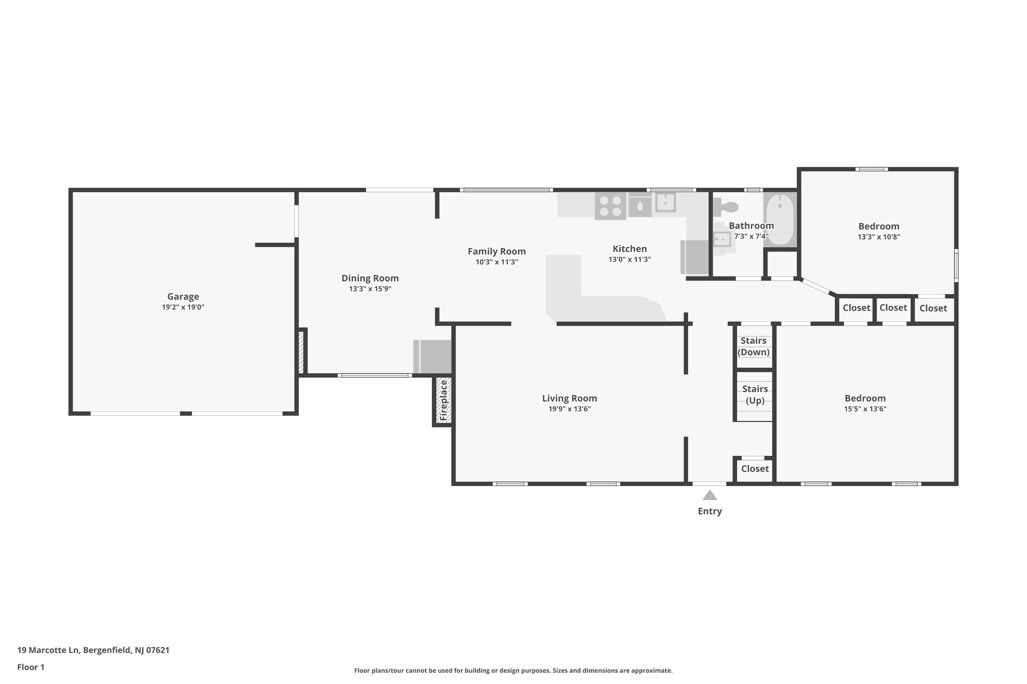 Floor 1