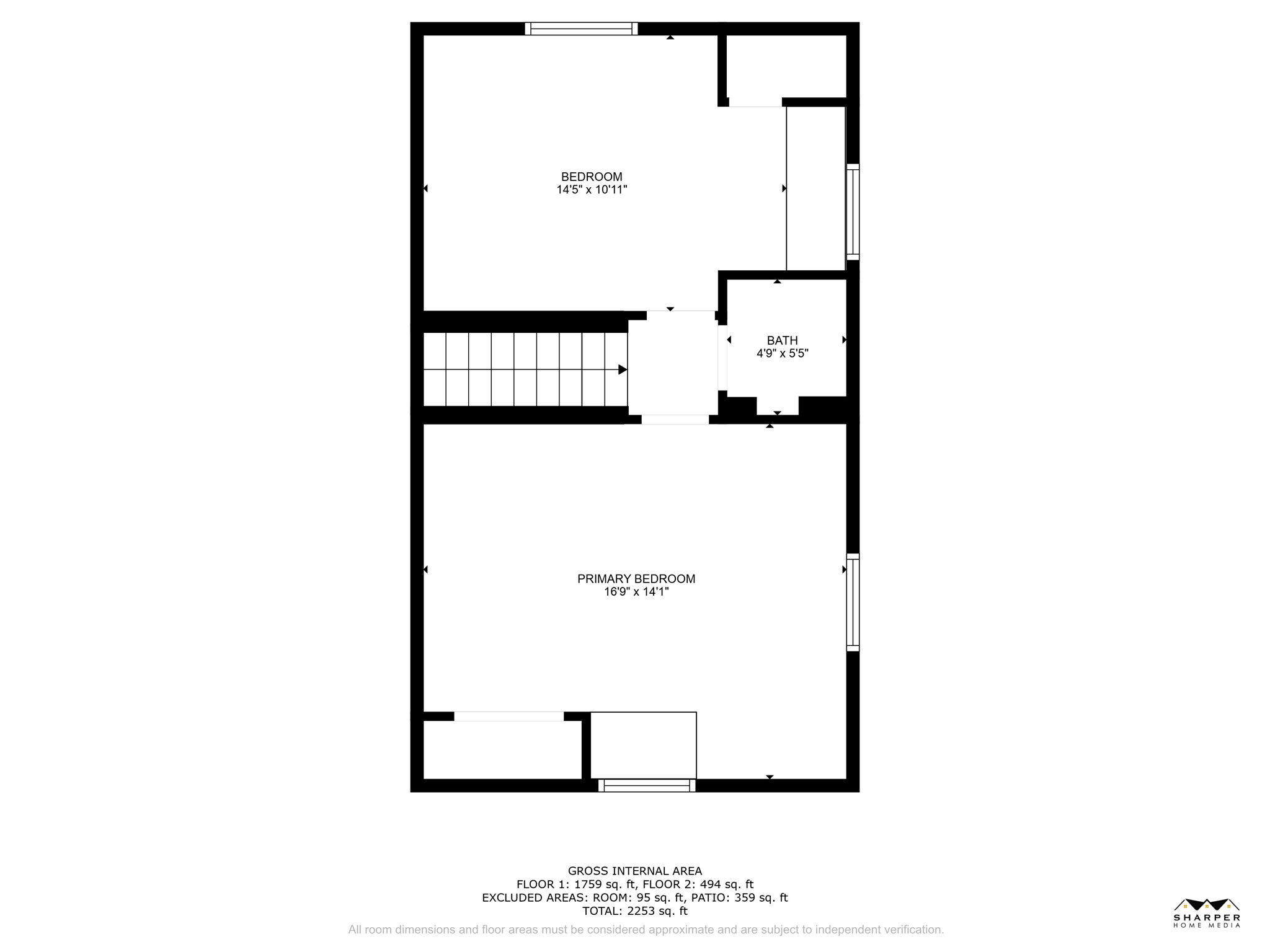 Floorplan #2