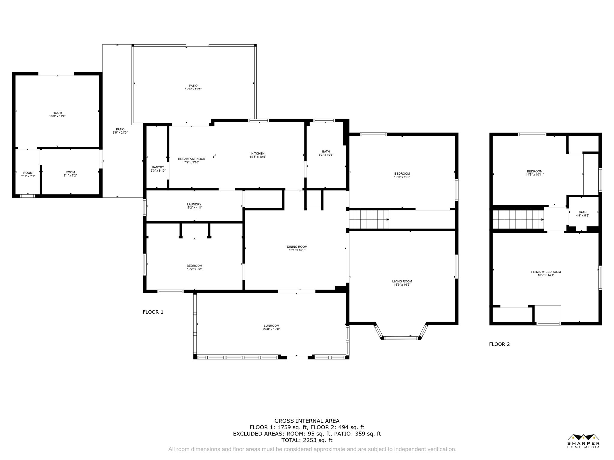 Floorplan #3