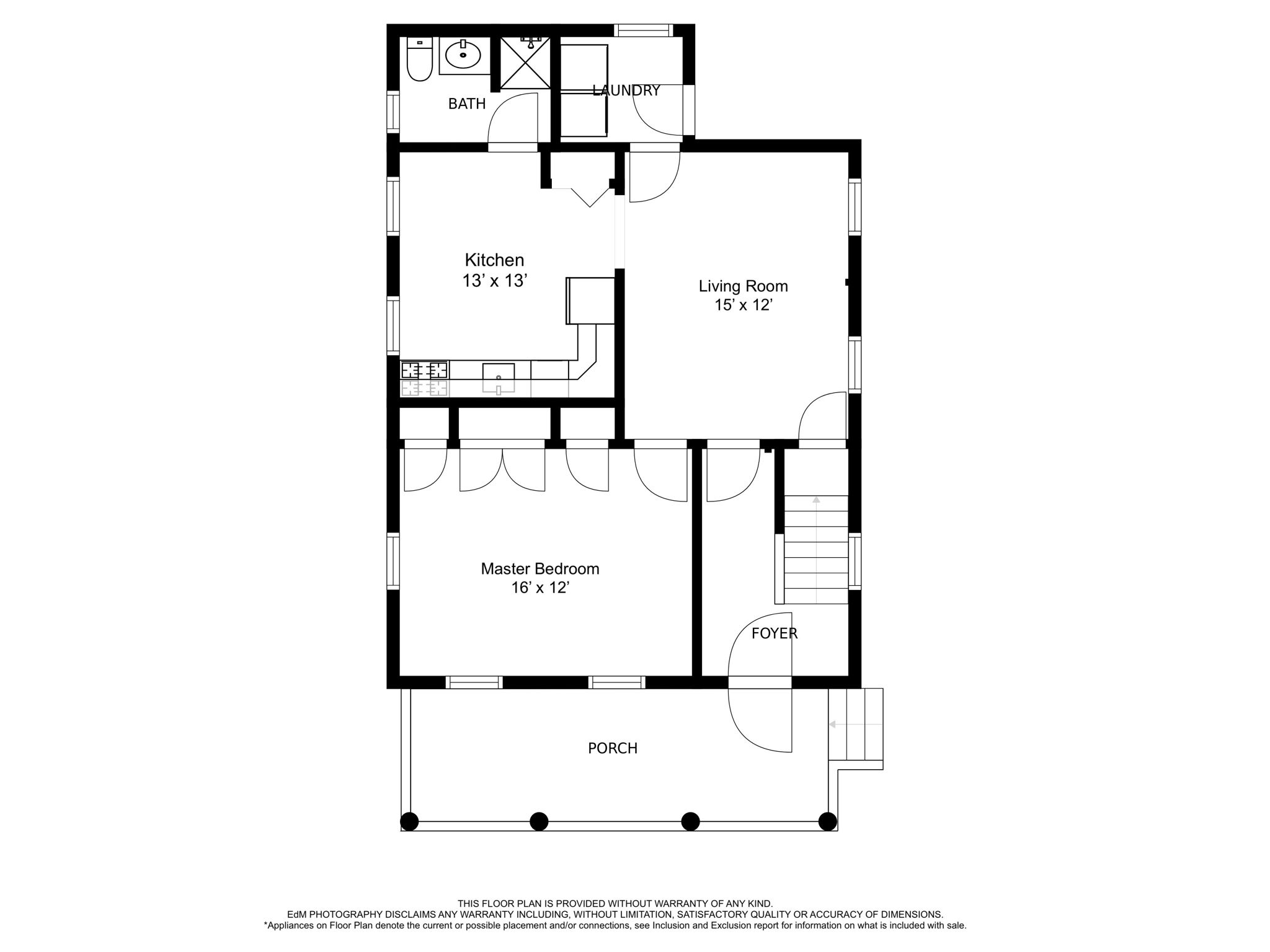 1st Floor (Unit A)