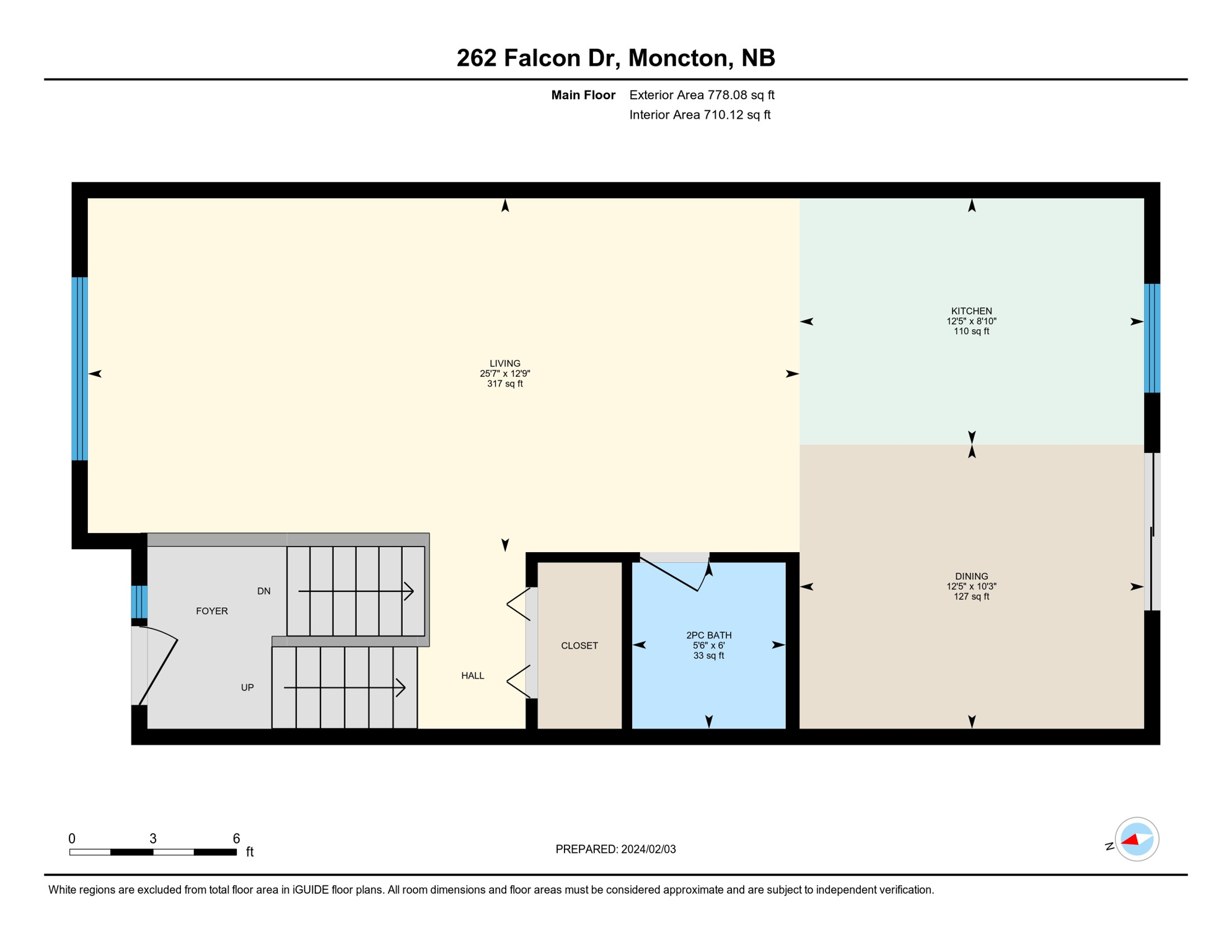 Floorplan #1