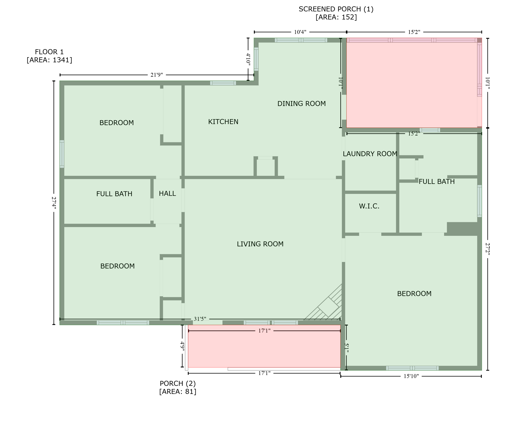 Floorplan #2